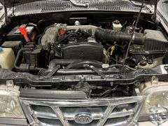 2001 Kia Sportage EX