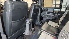 2010 Jeep Wrangler Unlimited Sahara