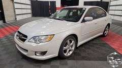 2008 Subaru Legacy Limited