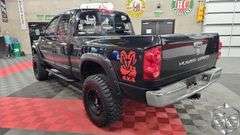 2008 Dodge Ram 2500 Power Wagon