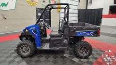 2018 Polaris Ranger XP