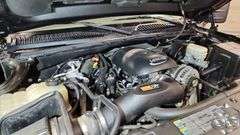 2005 Chevrolet Silverado LT