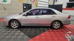 2007 Honda Accord EX