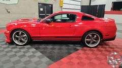 2012 Ford Mustang