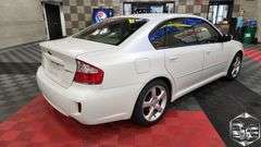 2008 Subaru Legacy Limited