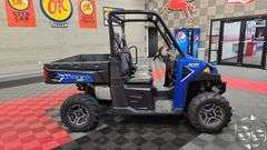 2018 Polaris Ranger XP
