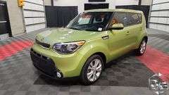 2016 Kia Soul  +