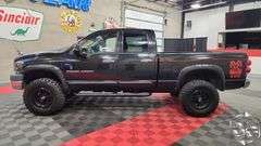 2008 Dodge Ram 2500 Power Wagon
