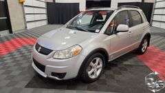 2008 Suzuki SX4  Crossover