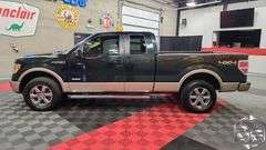 2012 Ford F150  Lariat