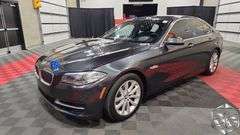 2014 BMW 5 Series 550i