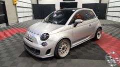 2014 FIAT 500c Abarth