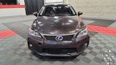 2013 Lexus CT 200h