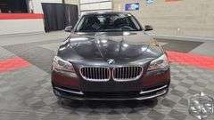 2014 BMW 5 Series 550i