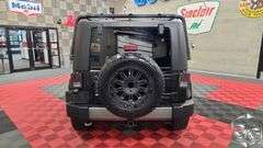 2010 Jeep Wrangler Unlimited Sahara