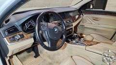2012 BMW 5 Series 535i