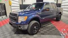 2011 Ford F-150 XLT