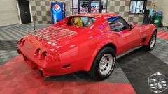 1977 Chevrolet Corvette Stingray