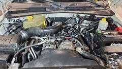 2007 Jeep Liberty  Sport