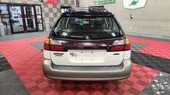 2000 Subaru Outback  Limited