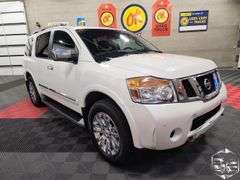 2015 Nissan Armada  Platinum
