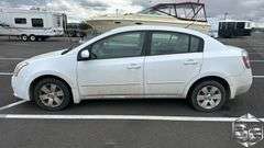 2008 Nissan Sentra