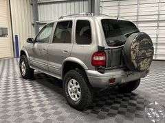 2001 Kia Sportage EX