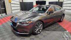 2018 Mazda Mazda6 Touring