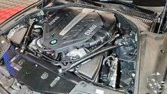 2014 BMW 5 Series 550i