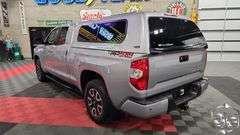2017 Toyota Tundra Limited