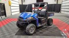 2018 Polaris Ranger XP