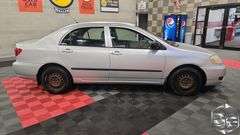 2006 Toyota Corolla CE