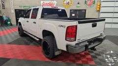 2012 GMC Sierra 1500  SLE