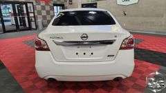 2013 Nissan Altima  S