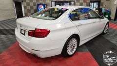 2012 BMW 5 Series 535i