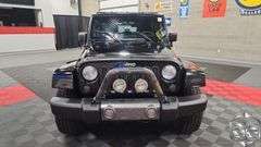 2010 Jeep Wrangler Unlimited Sahara