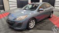 2010 Mazda 3 Sport