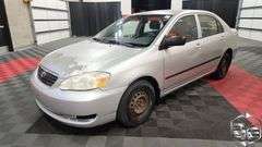 2006 Toyota Corolla CE