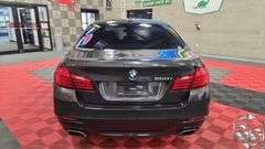 2014 BMW 5 Series 550i