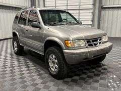 2001 Kia Sportage EX