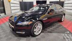 2019 Jaguar XF 30T