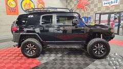 2008 Toyota FJ Cruiser