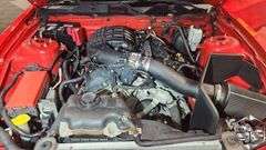 2012 Ford Mustang