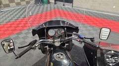 1976 BMW R75