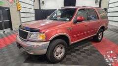2002 Ford Expedition Eddie Bauer