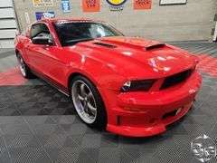 2012 Ford Mustang
