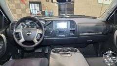 2012 Chevrolet Silverado 3500 LT