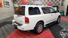 2015 Nissan Armada  Platinum