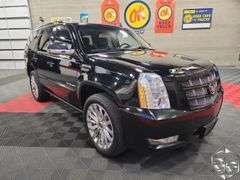 2013 Cadillac Escalade Premium