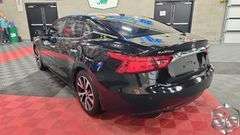 2017 Nissan Maxima SV